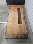 ytterdörr 10x21