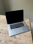 Macbook Pro 15 tum 16 GB