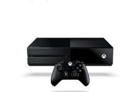 XBox One - svart