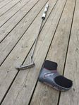 Ping Ancer Karsten putt, 1500kr