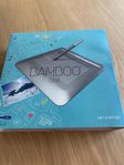 Wacom Bamboo One Medium A6 (Målar verktyg i datorn)