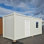 Helt ny 20 fots Kontors / Standard container / modul / bod