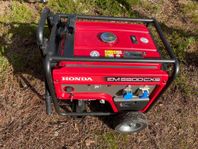 Honda elgenerator