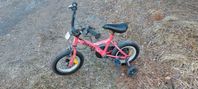 Barncykel 12 tum