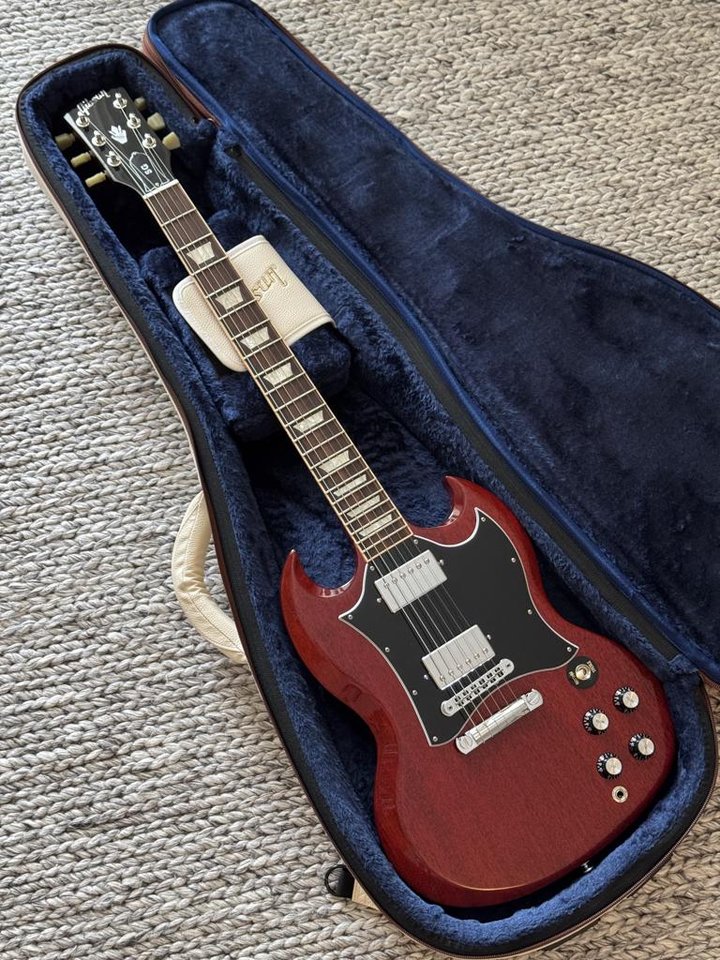 Gibson SG Standard 2016