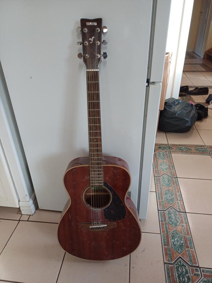 yamaha FS850