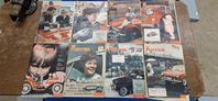 Motortidningar från 1962