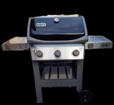  Weber Spirit II E-310 gasolgrill