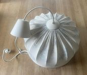 Lampa / taklampa från 70-talet