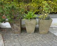 3 stora utekrukor 