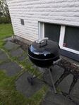 Weber kolgrill 47cm