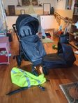Barnvagn ligg/sitt, Britax Smile II