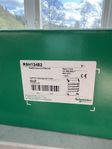 Schneider Resi9, LK Ställdon,  2x Mora blandarfäste