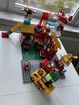 Duplo brandstation