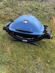 Gasolgrill Weber Q1000 i g