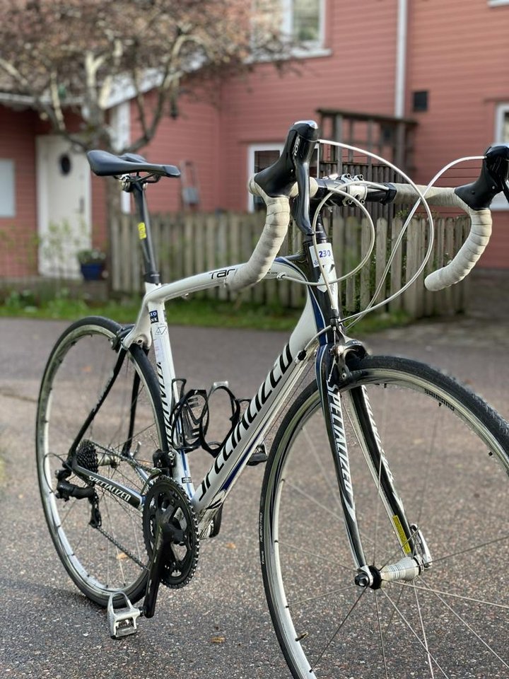 Specialized Tarmac Comp stl 56