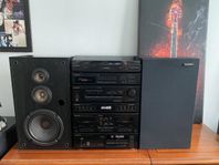 Pioneer HIFI Stereo XD-Z64M