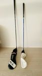 Titleist TS2 Driver & Titleist 913F