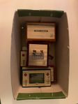 12 gamla nintendo spel