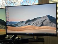 ASUS TUF IPS Gaming skärm 240hz-260hz 27-tum 1440p HDR