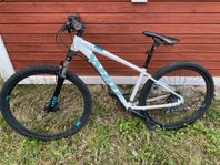 Mountainbike White XC Trainer 275