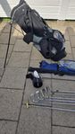 Golfset, nybörjare eller glad amatör