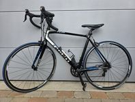 Giant Racer Storlek ML med Mio GPS