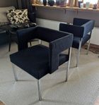 karmstol/fåtölj 