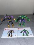 lego Marvel