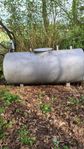plasttank, plåttank