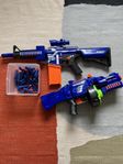 NERF Gun - elektriska 