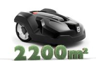 Husqvarna Automower 420