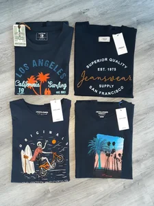 Oanvända Somriga T-shirts 