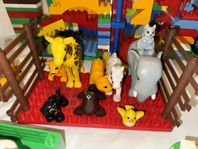 Duplo, Zoo, Safari