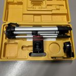 Krysslaser linjelaser med stativ