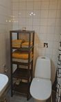 Badrumshylla från IKEA 
