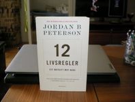 Jordan B Peterson bok