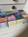 Pokemon kort (100 kort buntar)