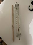 väggtermometer 60cm lång