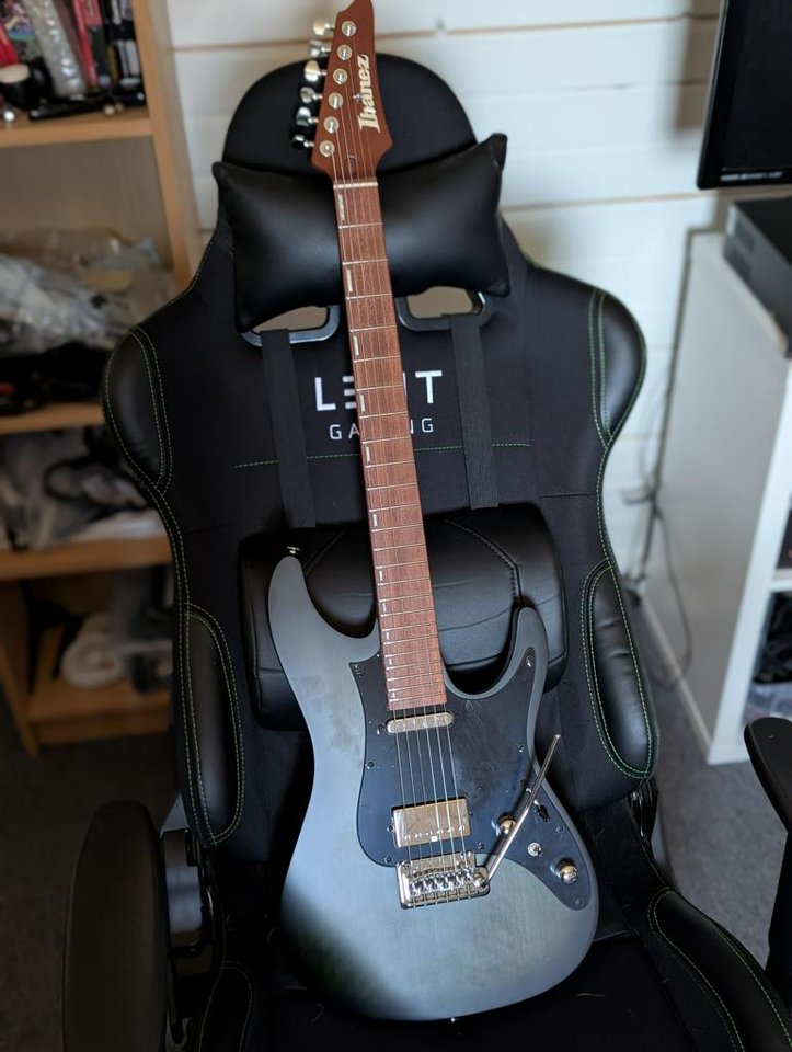 Ibanez EHIO-TGM Transparent G...