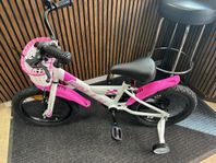 helt ny tjej cykel