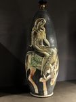 Tilgmans Bords-golvlampa 