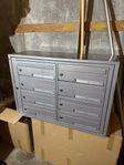 Fastighetsboxar / Postboxar