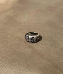 Rockstar Crusader’s Silver Ring