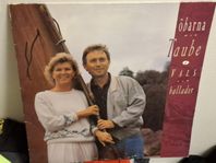 LP Öbarna – Med Taube i Vals och Ballader