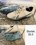 Fotbollsskor Utomhus st 35.5 