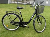 Damcykel DBS Classic 3vxl. 28tum korg 51cm