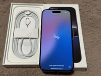 iphone 16 pro oanvänt ny