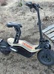 Elscooter 