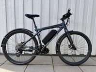 El-cykel GT Avalange